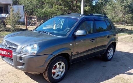 Hyundai Tucson III, 2006 год, 680 000 рублей, 6 фотография