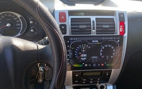 Hyundai Tucson III, 2006 год, 680 000 рублей, 20 фотография