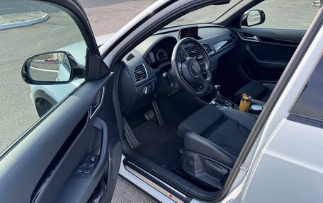 Audi Q3, 2018 год, 2 750 000 рублей, 3 фотография