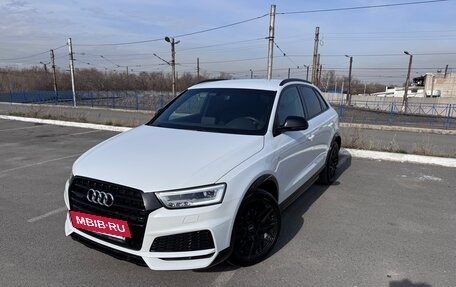 Audi Q3, 2018 год, 2 750 000 рублей, 2 фотография