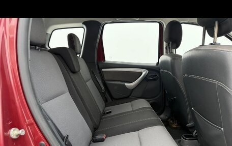 Renault Duster I рестайлинг, 2013 год, 1 100 000 рублей, 6 фотография