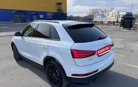 Audi Q3, 2018 год, 2 750 000 рублей, 8 фотография