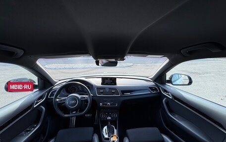 Audi Q3, 2018 год, 2 750 000 рублей, 6 фотография