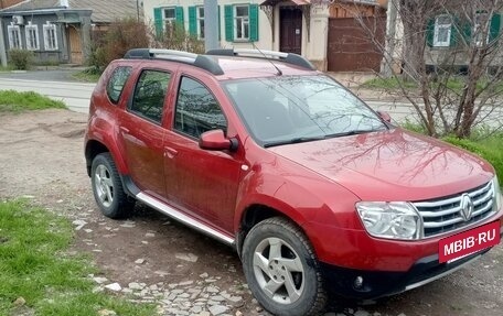 Renault Duster I рестайлинг, 2013 год, 1 100 000 рублей, 3 фотография