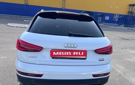 Audi Q3, 2018 год, 2 750 000 рублей, 9 фотография