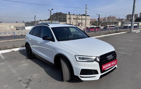 Audi Q3, 2018 год, 2 750 000 рублей, 11 фотография