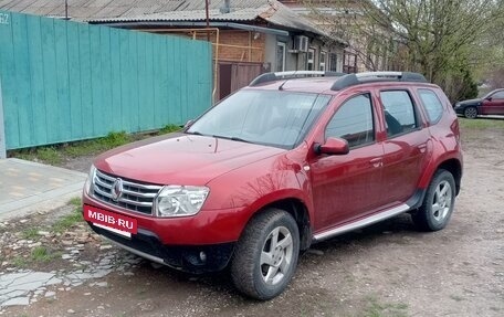 Renault Duster I рестайлинг, 2013 год, 1 100 000 рублей, 2 фотография