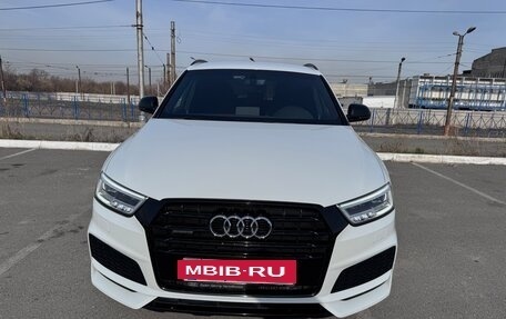 Audi Q3, 2018 год, 2 750 000 рублей, 13 фотография