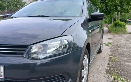 Volkswagen Polo VI (EU Market), 2014 год, 1 250 000 рублей, 5 фотография