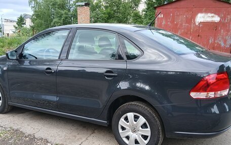 Volkswagen Polo VI (EU Market), 2014 год, 1 250 000 рублей, 2 фотография