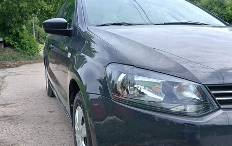 Volkswagen Polo VI (EU Market), 2014 год, 1 250 000 рублей, 9 фотография