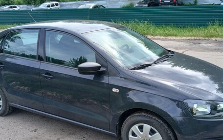 Volkswagen Polo VI (EU Market), 2014 год, 1 250 000 рублей, 10 фотография
