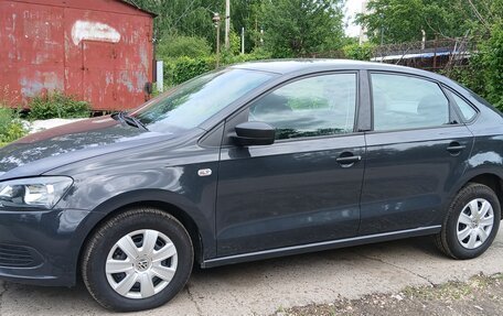 Volkswagen Polo VI (EU Market), 2014 год, 1 250 000 рублей, 3 фотография