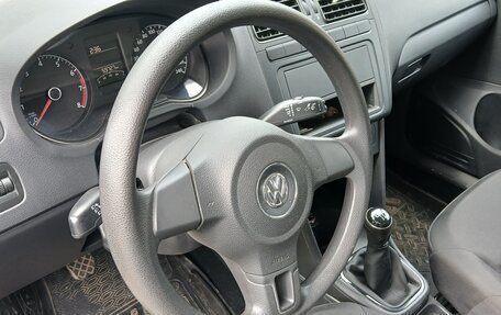 Volkswagen Polo VI (EU Market), 2014 год, 1 250 000 рублей, 14 фотография