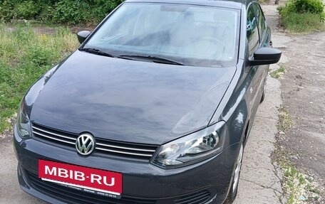 Volkswagen Polo VI (EU Market), 2014 год, 1 250 000 рублей, 6 фотография