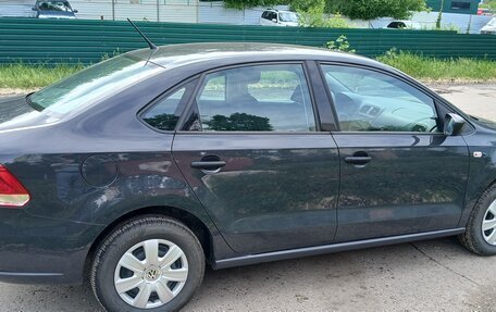 Volkswagen Polo VI (EU Market), 2014 год, 1 250 000 рублей, 11 фотография