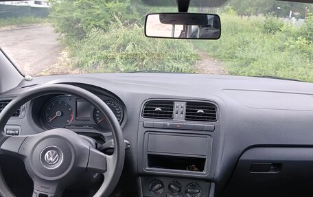 Volkswagen Polo VI (EU Market), 2014 год, 1 250 000 рублей, 15 фотография
