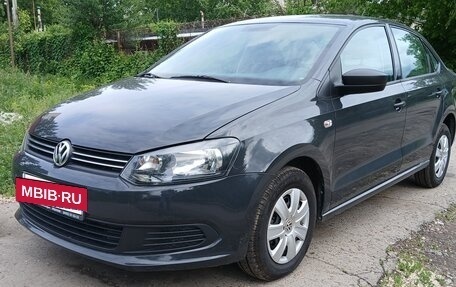 Volkswagen Polo VI (EU Market), 2014 год, 1 250 000 рублей, 4 фотография