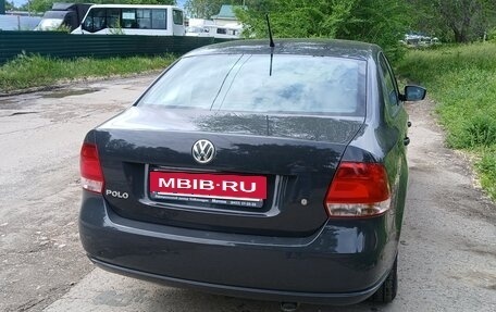 Volkswagen Polo VI (EU Market), 2014 год, 1 250 000 рублей, 13 фотография