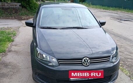 Volkswagen Polo VI (EU Market), 2014 год, 1 250 000 рублей, 8 фотография