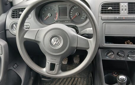 Volkswagen Polo VI (EU Market), 2014 год, 1 250 000 рублей, 16 фотография