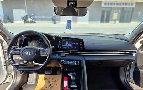 Hyundai Elantra, 2022 год, 1 421 125 рублей, 7 фотография