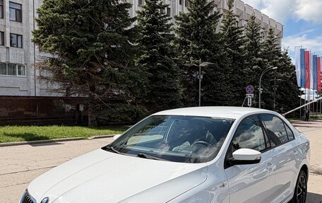 Skoda Rapid I, 2019 год, 1 470 000 рублей, 2 фотография