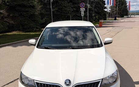Skoda Rapid I, 2019 год, 1 470 000 рублей, 3 фотография