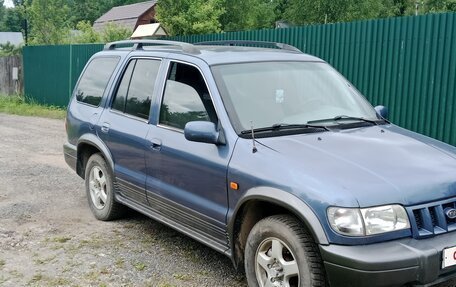 KIA Sportage IV рестайлинг, 2004 год, 300 000 рублей, 1 фотография