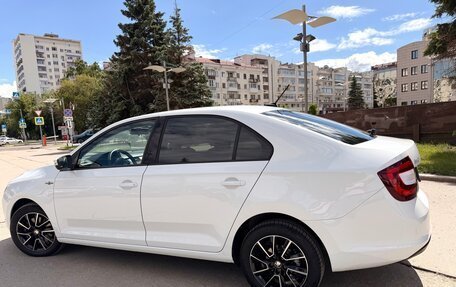 Skoda Rapid I, 2019 год, 1 470 000 рублей, 6 фотография