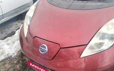 Nissan Leaf I, 2012 год, 600 000 рублей, 1 фотография