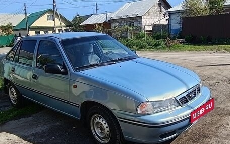 Daewoo Nexia I рестайлинг, 2006 год, 260 000 рублей, 1 фотография