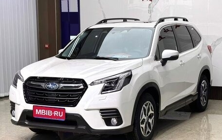 Subaru Forester, 2022 год, 2 600 998 рублей, 1 фотография