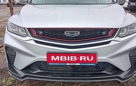 Geely Coolray I, 2021 год, 1 471 990 рублей, 1 фотография