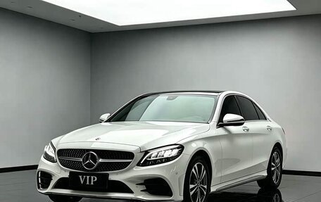 Mercedes-Benz C-Класс, 2021 год, 1 860 005 рублей, 1 фотография