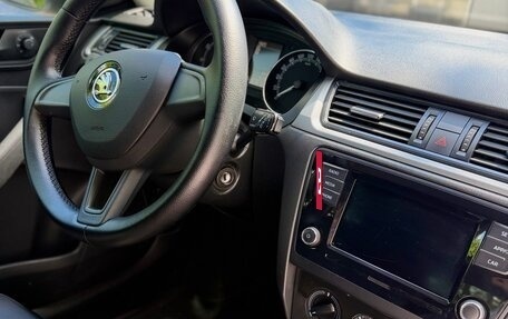Skoda Rapid I, 2019 год, 1 470 000 рублей, 9 фотография