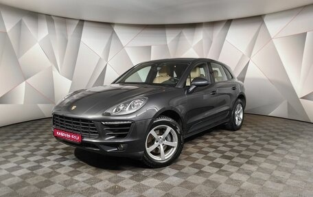 Porsche Macan I рестайлинг, 2018 год, 3 600 000 рублей, 1 фотография