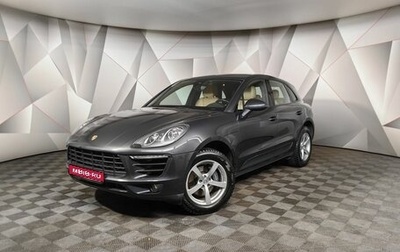 Porsche Macan I рестайлинг, 2018 год, 3 600 000 рублей, 1 фотография
