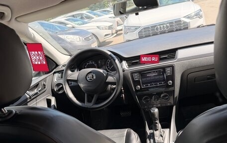 Skoda Rapid I, 2019 год, 1 470 000 рублей, 8 фотография