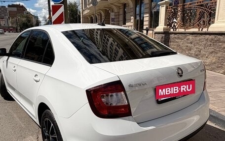 Skoda Rapid I, 2019 год, 1 470 000 рублей, 7 фотография