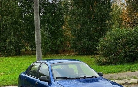 Chevrolet Lanos I, 2007 год, 45 000 рублей, 1 фотография