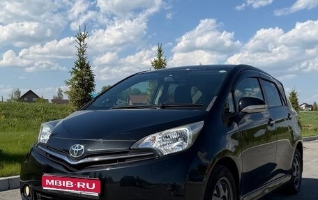 Toyota Ractis II, 2010 год, 920 000 рублей, 1 фотография