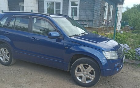 Suzuki Grand Vitara, 2006 год, 650 000 рублей, 12 фотография