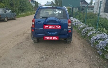 Suzuki Grand Vitara, 2006 год, 650 000 рублей, 13 фотография