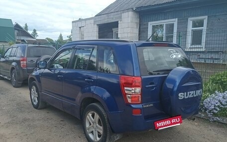 Suzuki Grand Vitara, 2006 год, 650 000 рублей, 14 фотография
