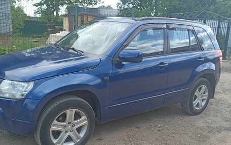 Suzuki Grand Vitara, 2006 год, 650 000 рублей, 15 фотография