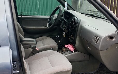 KIA Sportage IV рестайлинг, 2004 год, 300 000 рублей, 5 фотография