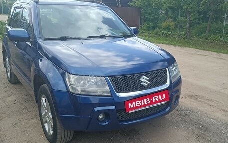 Suzuki Grand Vitara, 2006 год, 650 000 рублей, 16 фотография