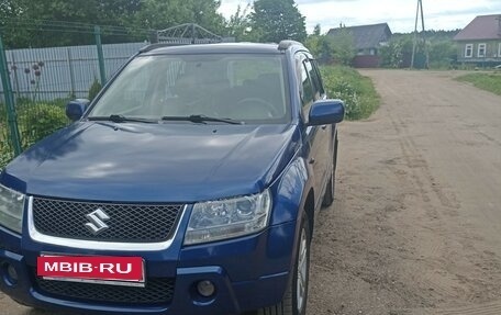 Suzuki Grand Vitara, 2006 год, 650 000 рублей, 17 фотография