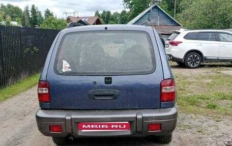 KIA Sportage IV рестайлинг, 2004 год, 300 000 рублей, 4 фотография